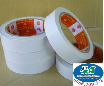 Băng dính 2 mặt 2cm (đại)