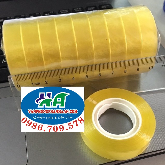 Băng dính VP nhỏ 1cm (đại)