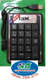 Bàn phím số IBM