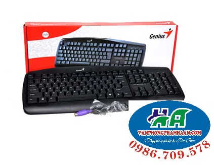 Bàn phím Genius KB110 USB