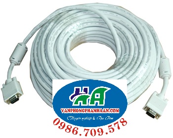 Cáp tín hiệu VGA 30m