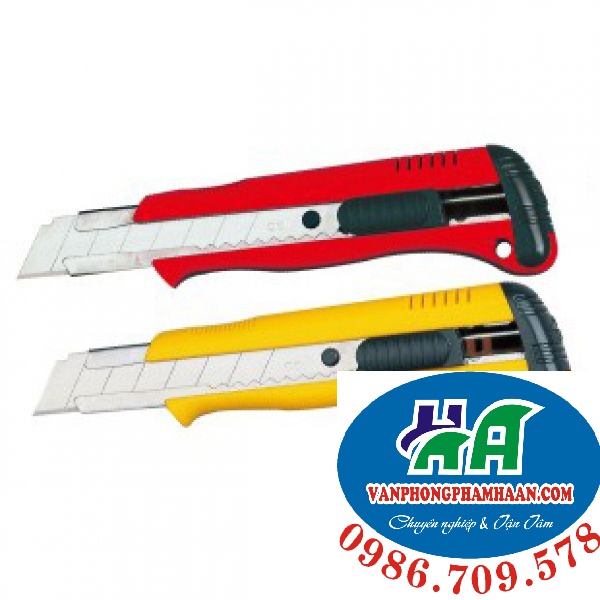 Dao trổ to Deli 2042 (lưỡi thép sắc bén, kiểu dáng đẹp)
