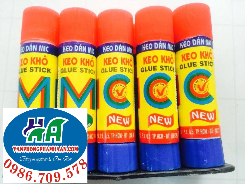 Hồ khô Mic