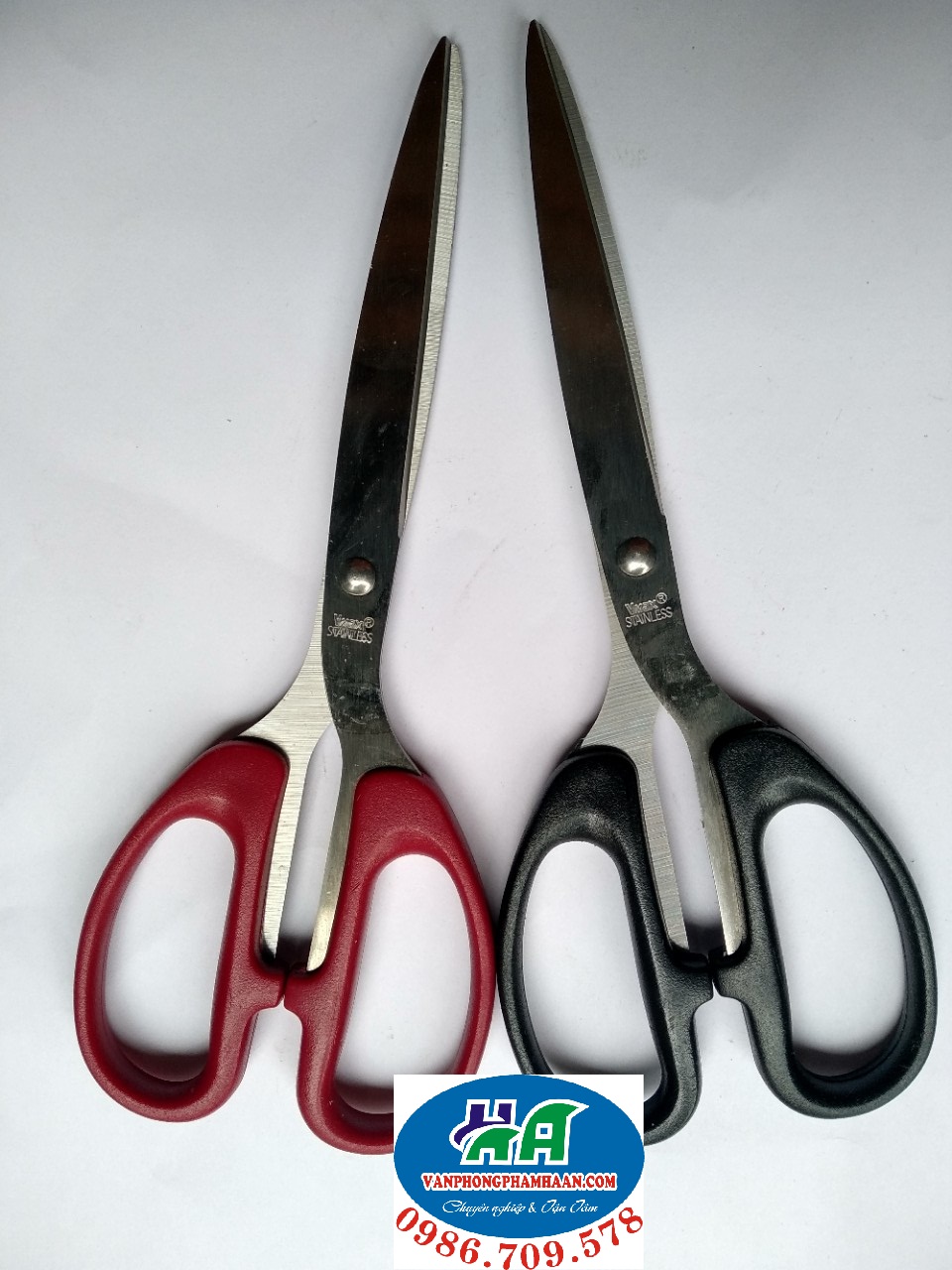 KÉO VĂN PHÒNG 6010 (210mm)